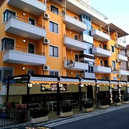 Aparthotel Shkodra Durres Ngoại thất bức ảnh