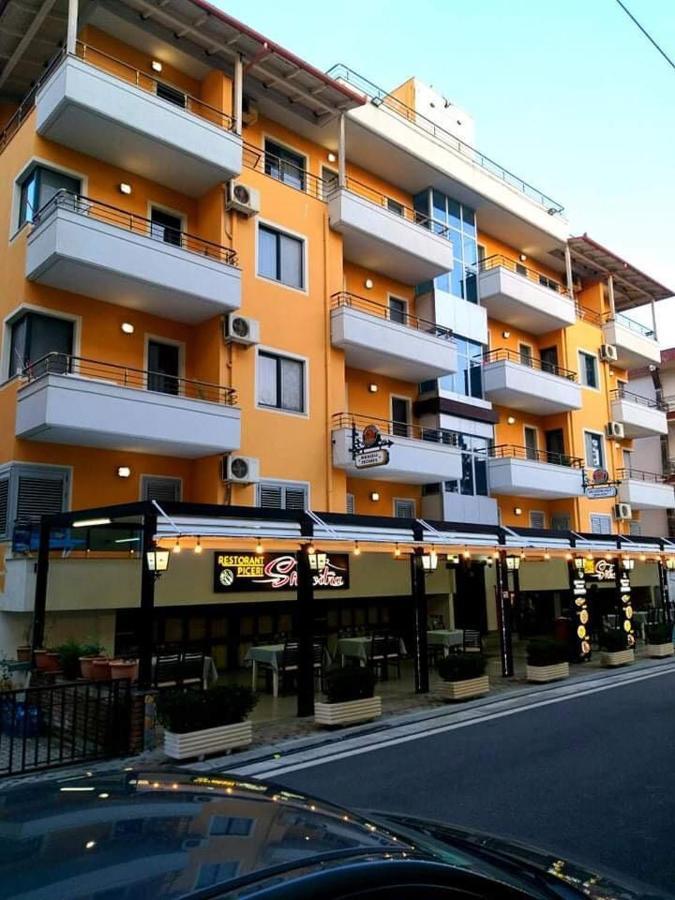 Aparthotel Shkodra Durres Ngoại thất bức ảnh