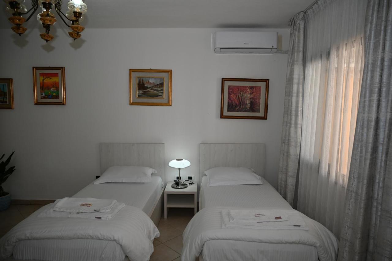Aparthotel Shkodra Durres Ngoại thất bức ảnh