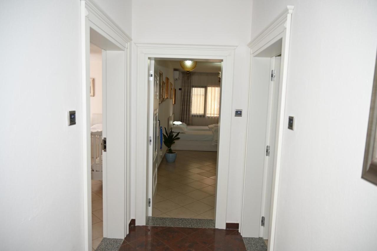Aparthotel Shkodra Durres Ngoại thất bức ảnh