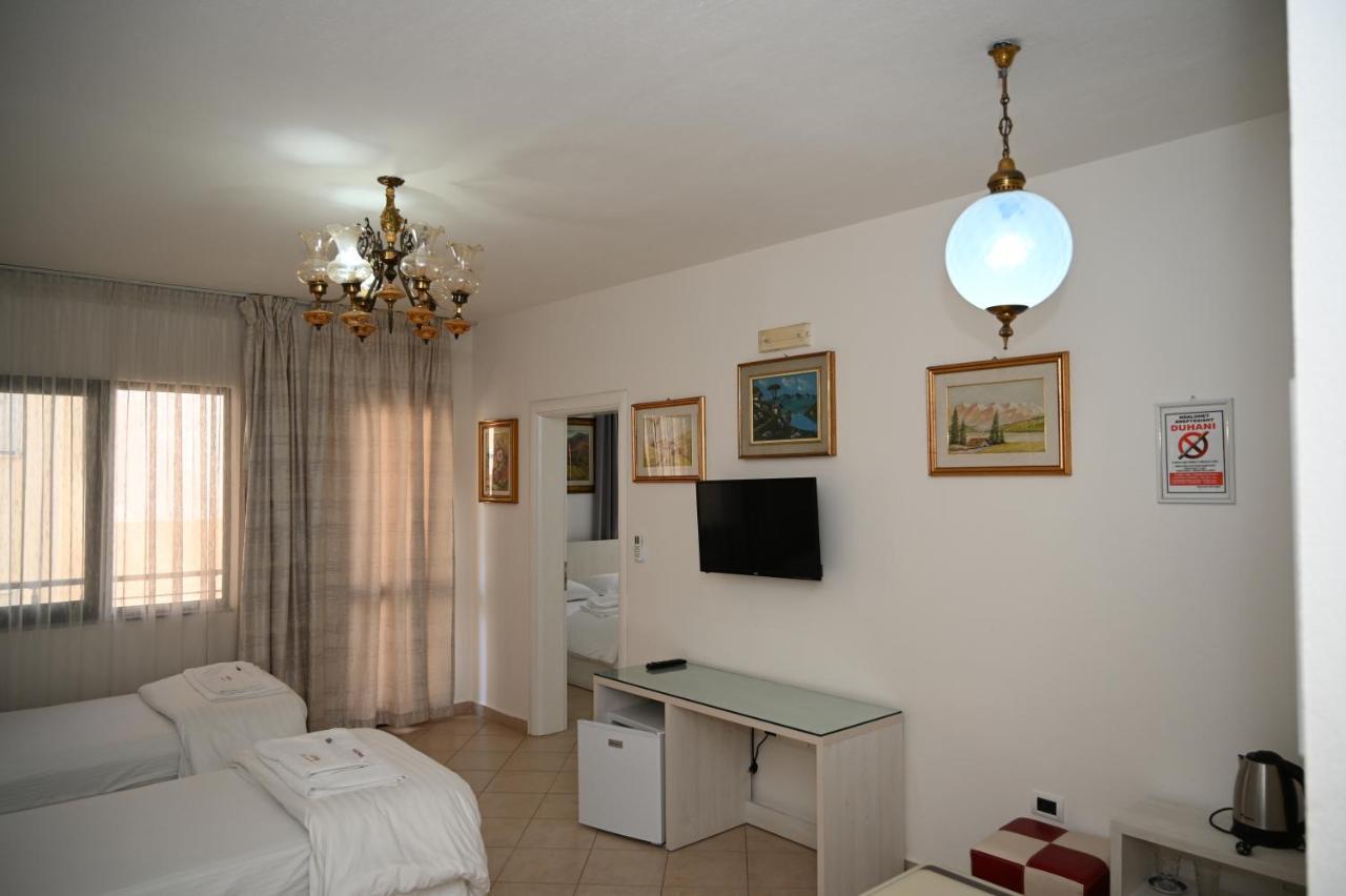 Aparthotel Shkodra Durres Ngoại thất bức ảnh