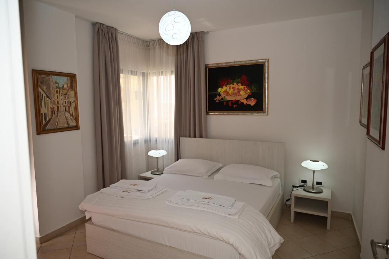 Aparthotel Shkodra Durres Ngoại thất bức ảnh