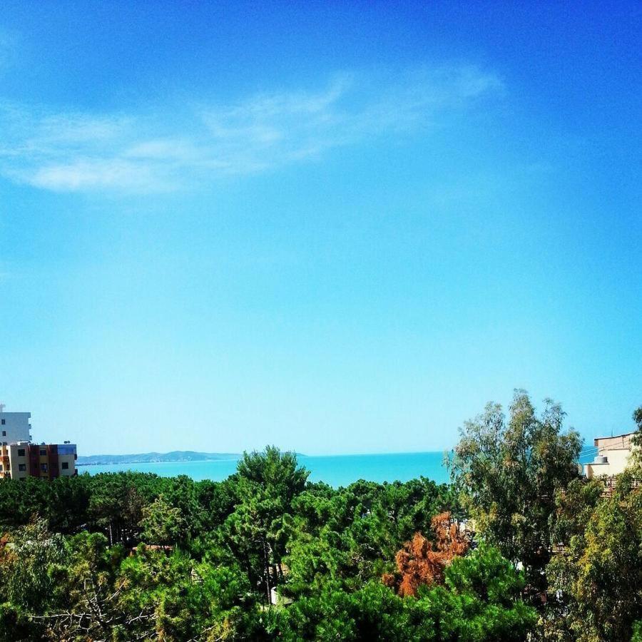 Aparthotel Shkodra Durres Ngoại thất bức ảnh