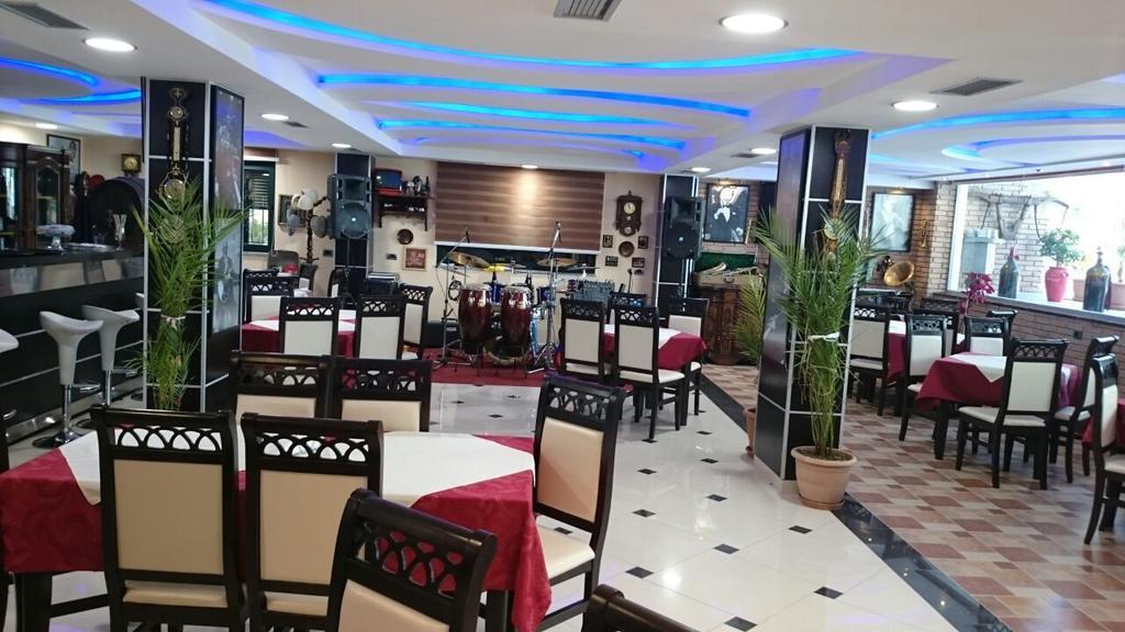 Aparthotel Shkodra Durres Ngoại thất bức ảnh
