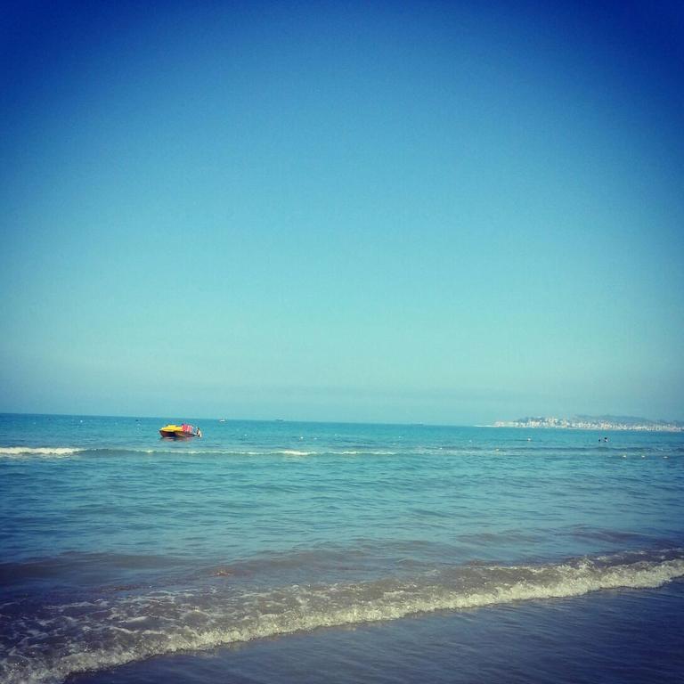 Aparthotel Shkodra Durres Ngoại thất bức ảnh