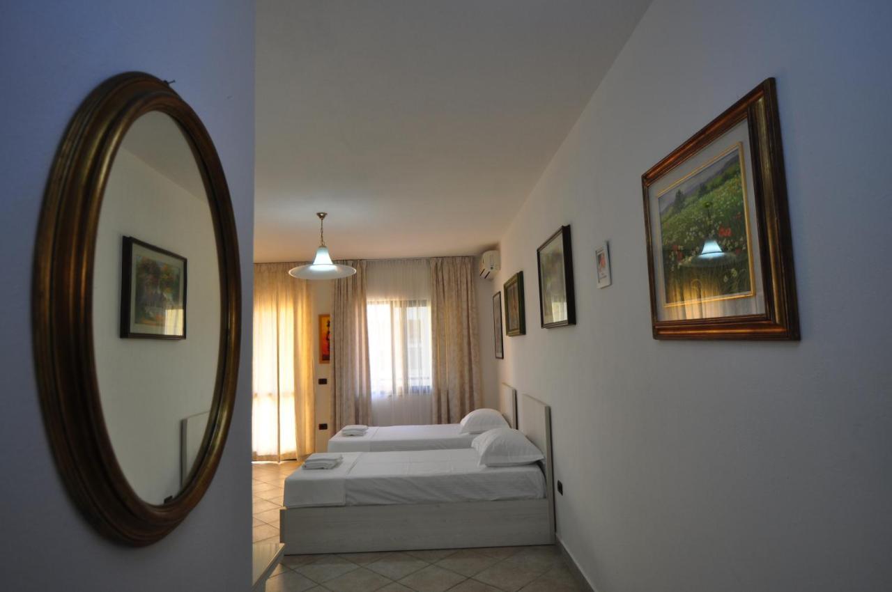 Aparthotel Shkodra Durres Ngoại thất bức ảnh