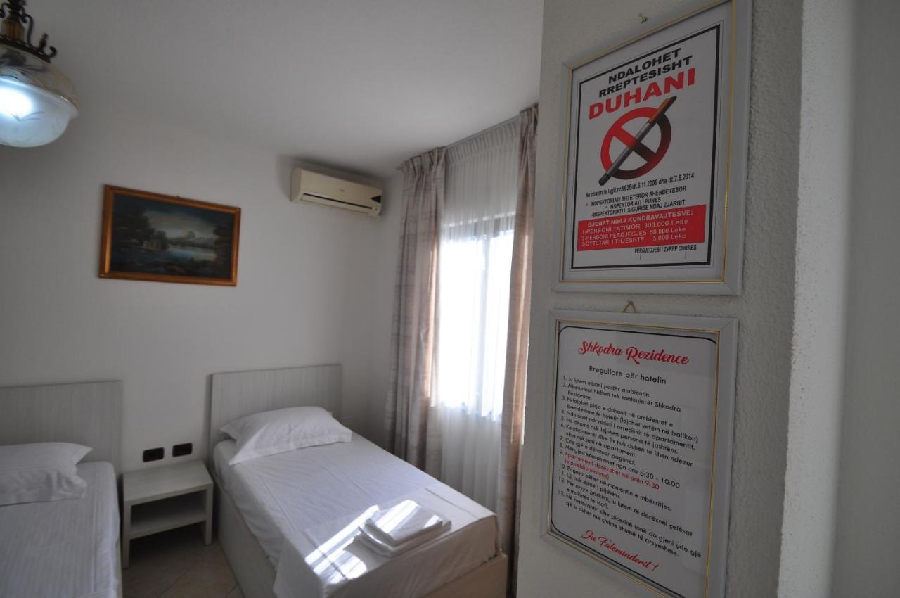 Aparthotel Shkodra Durres Ngoại thất bức ảnh
