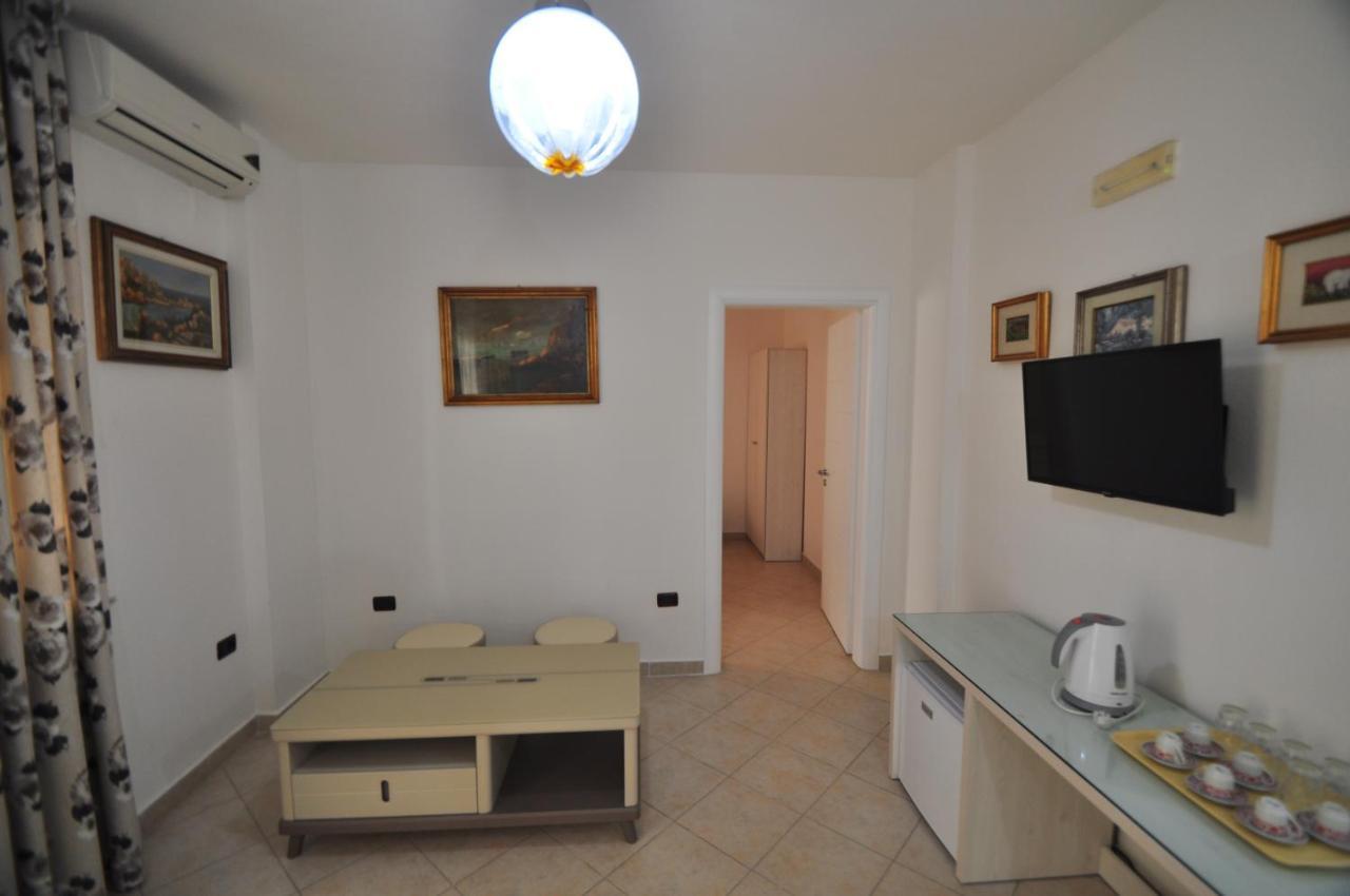 Aparthotel Shkodra Durres Ngoại thất bức ảnh