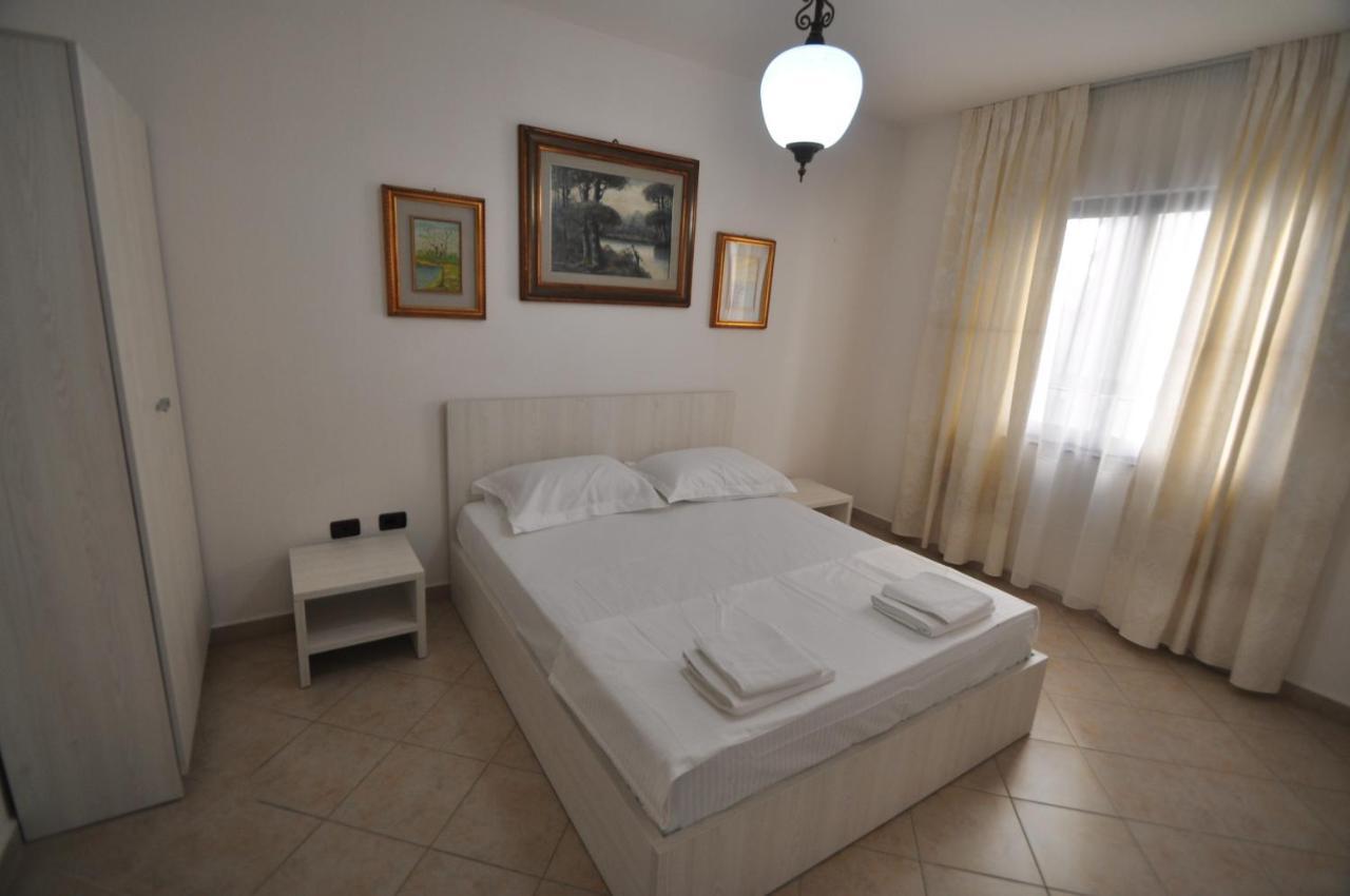 Aparthotel Shkodra Durres Ngoại thất bức ảnh