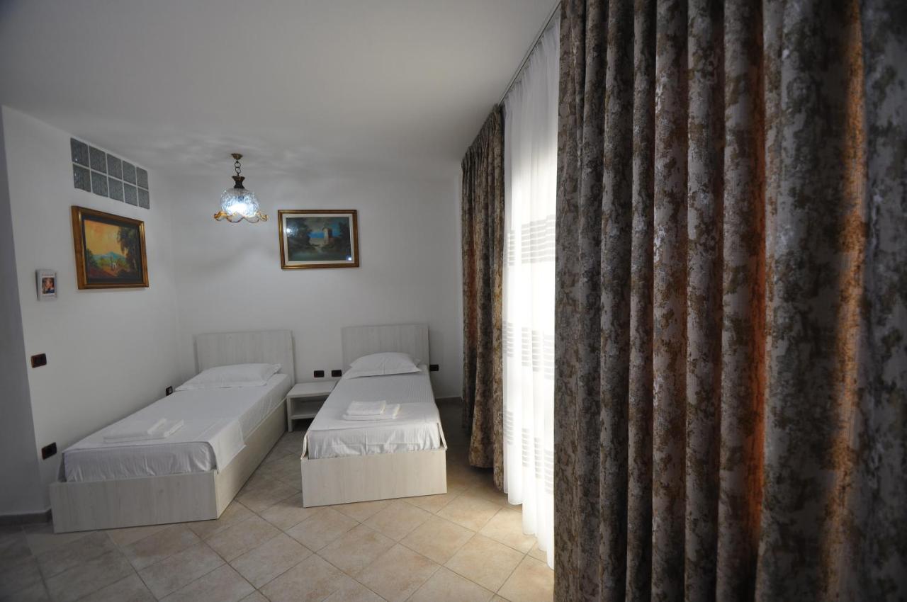 Aparthotel Shkodra Durres Ngoại thất bức ảnh
