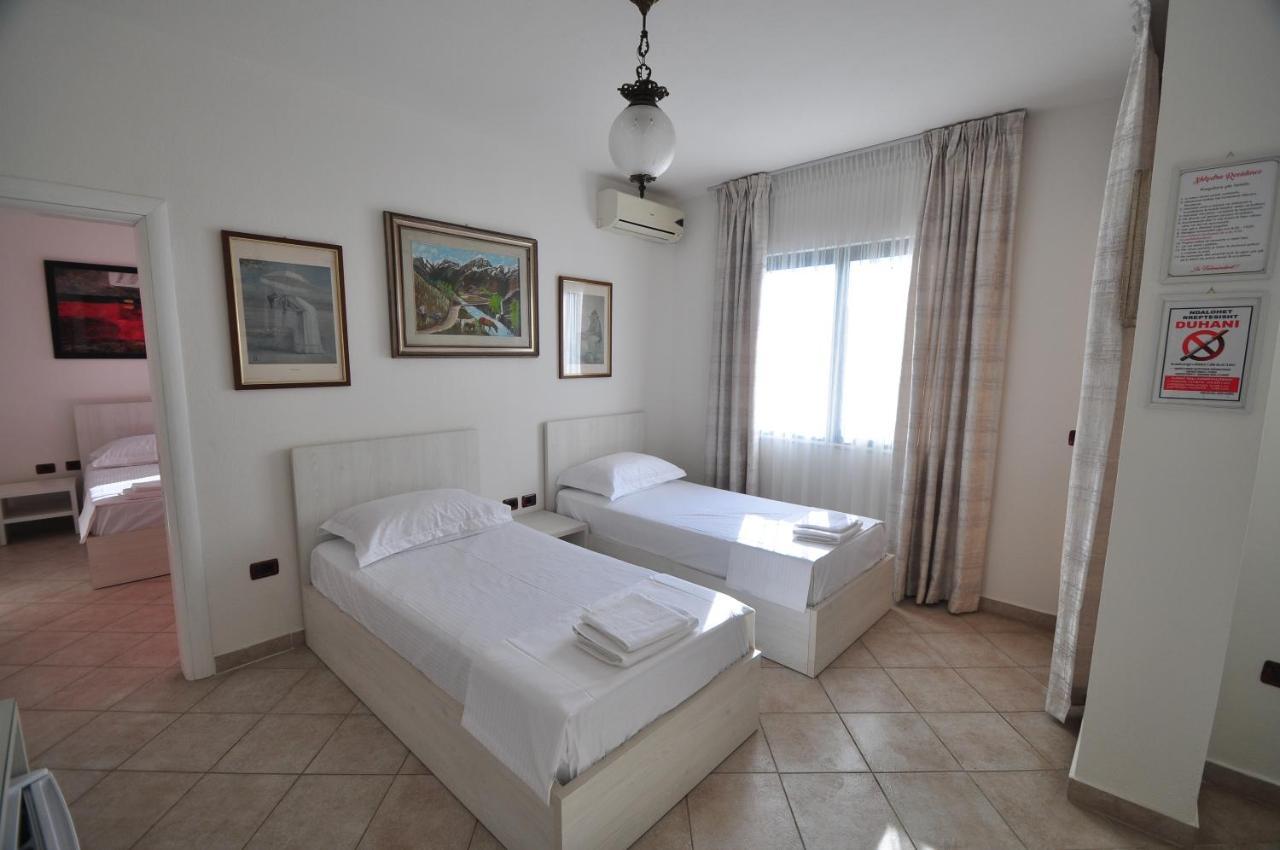 Aparthotel Shkodra Durres Ngoại thất bức ảnh