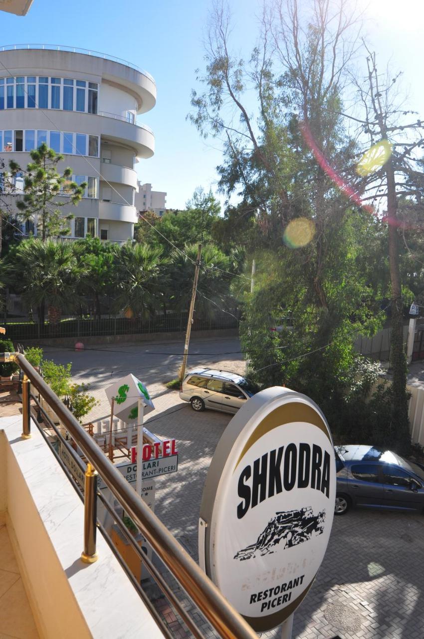 Aparthotel Shkodra Durres Ngoại thất bức ảnh