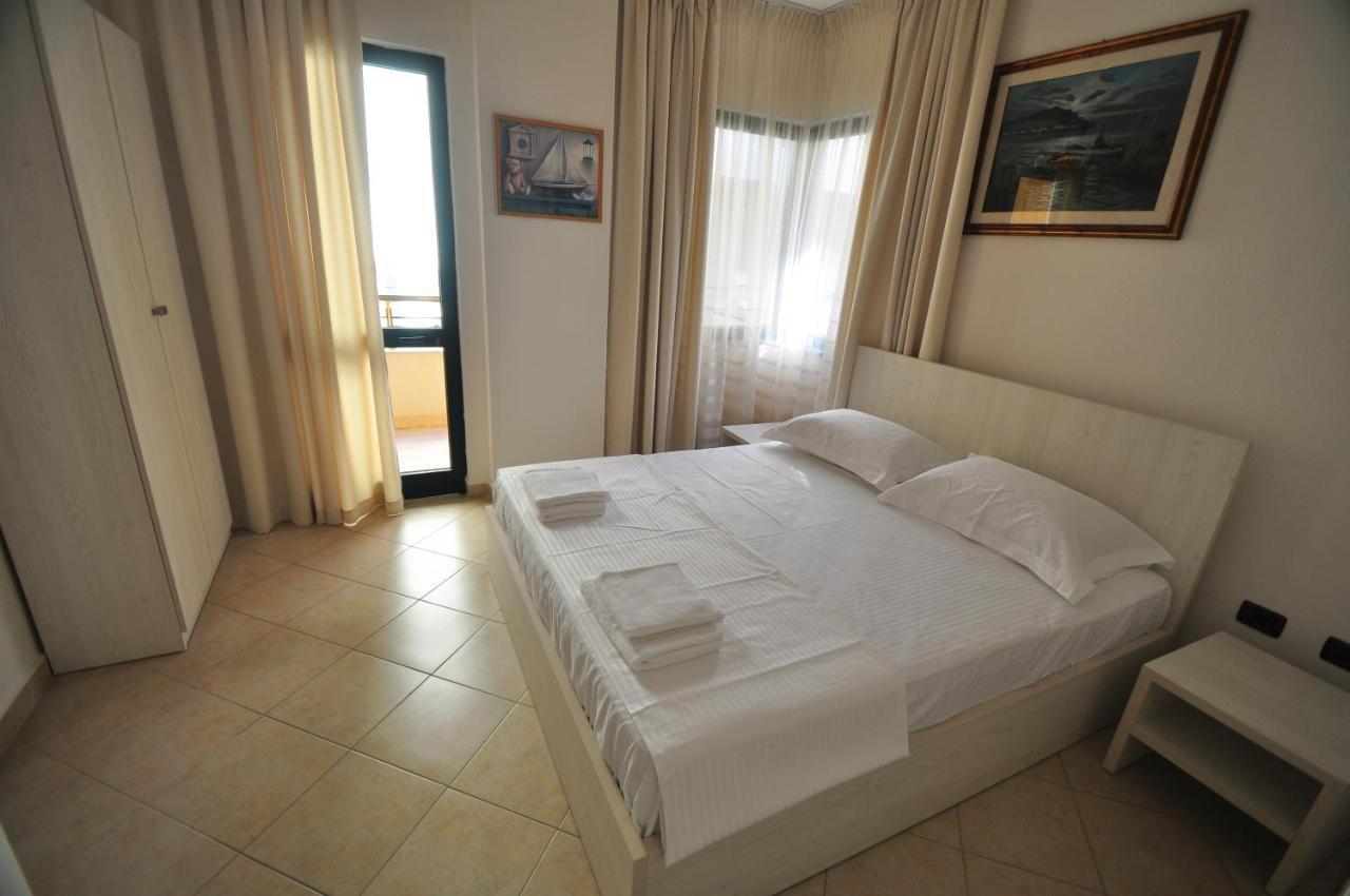 Aparthotel Shkodra Durres Ngoại thất bức ảnh
