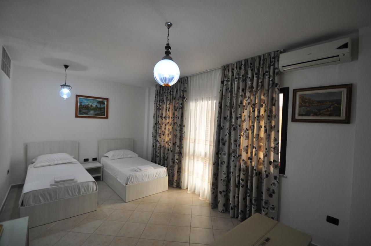 Aparthotel Shkodra Durres Ngoại thất bức ảnh