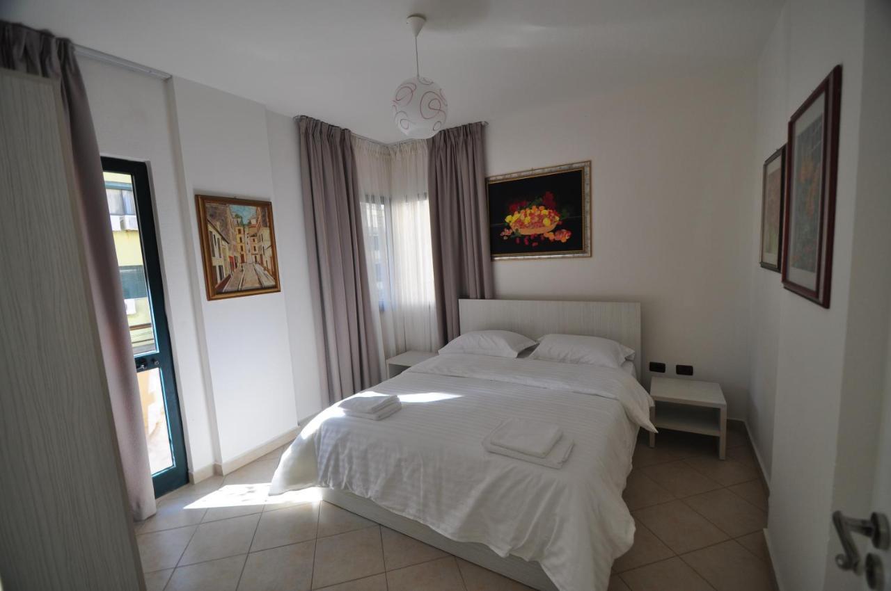 Aparthotel Shkodra Durres Ngoại thất bức ảnh