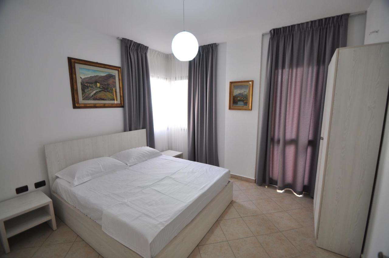 Aparthotel Shkodra Durres Ngoại thất bức ảnh