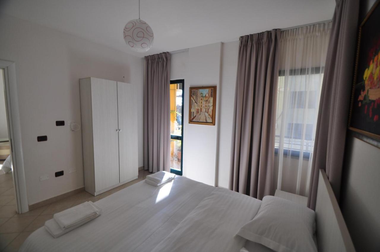 Aparthotel Shkodra Durres Ngoại thất bức ảnh