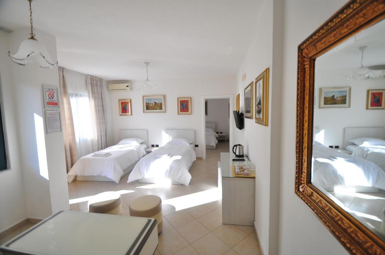 Aparthotel Shkodra Durres Ngoại thất bức ảnh
