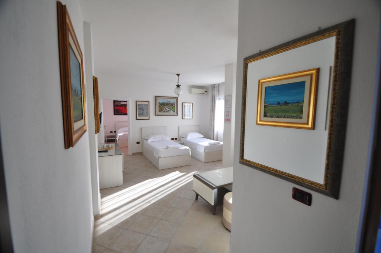 Aparthotel Shkodra Durres Ngoại thất bức ảnh