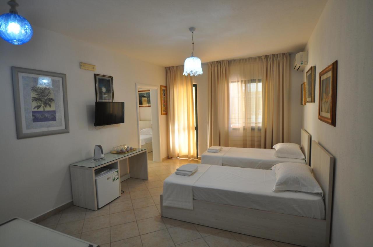 Aparthotel Shkodra Durres Ngoại thất bức ảnh