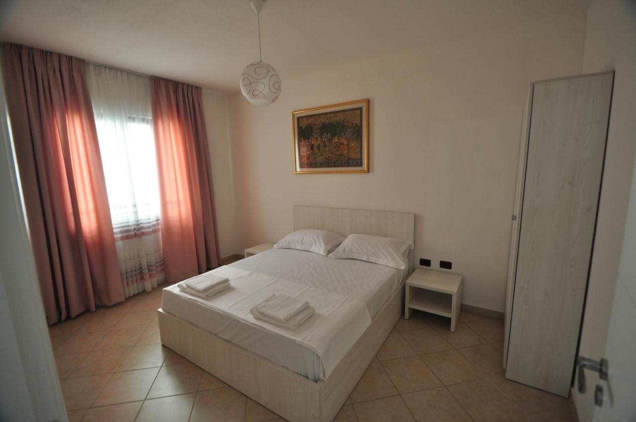 Aparthotel Shkodra Durres Ngoại thất bức ảnh