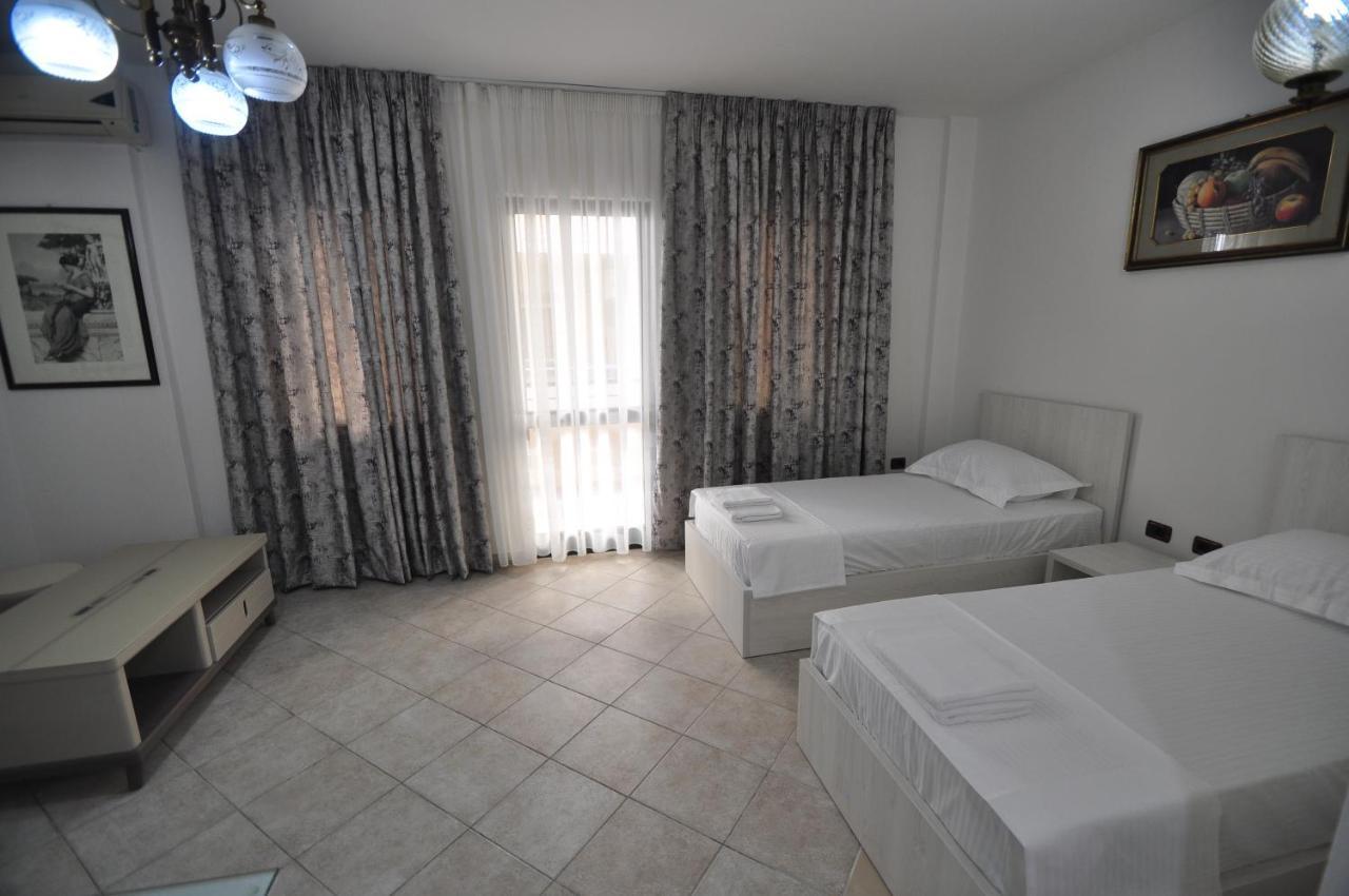 Aparthotel Shkodra Durres Ngoại thất bức ảnh