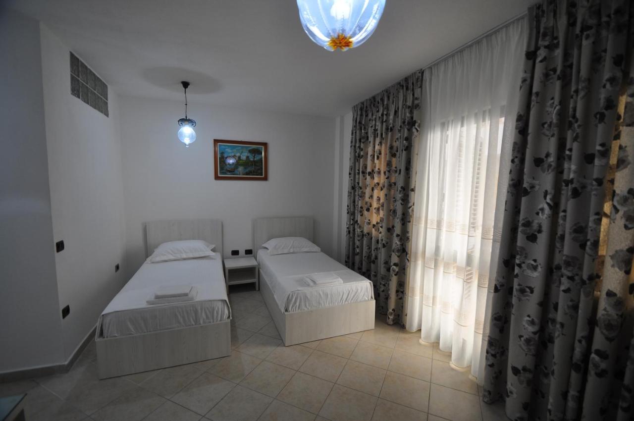 Aparthotel Shkodra Durres Ngoại thất bức ảnh