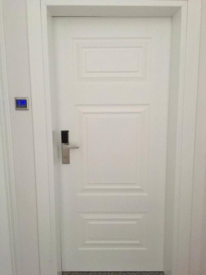 Aparthotel Shkodra Durres Ngoại thất bức ảnh